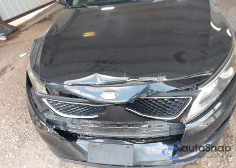 2014 Kia Optima Ex z USA, uszkodzony, nr VIN 5XXGN4A7XEG349479